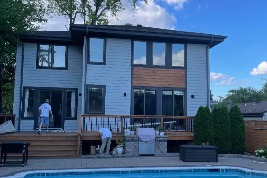 Residential Painter