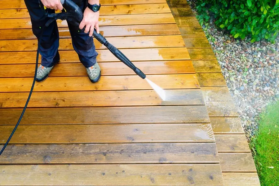 When To Use Pressure Washing Before Painting Projects in Leonard, MI When To Use Pressure Washing Before Painting Projects in Leonard, MI